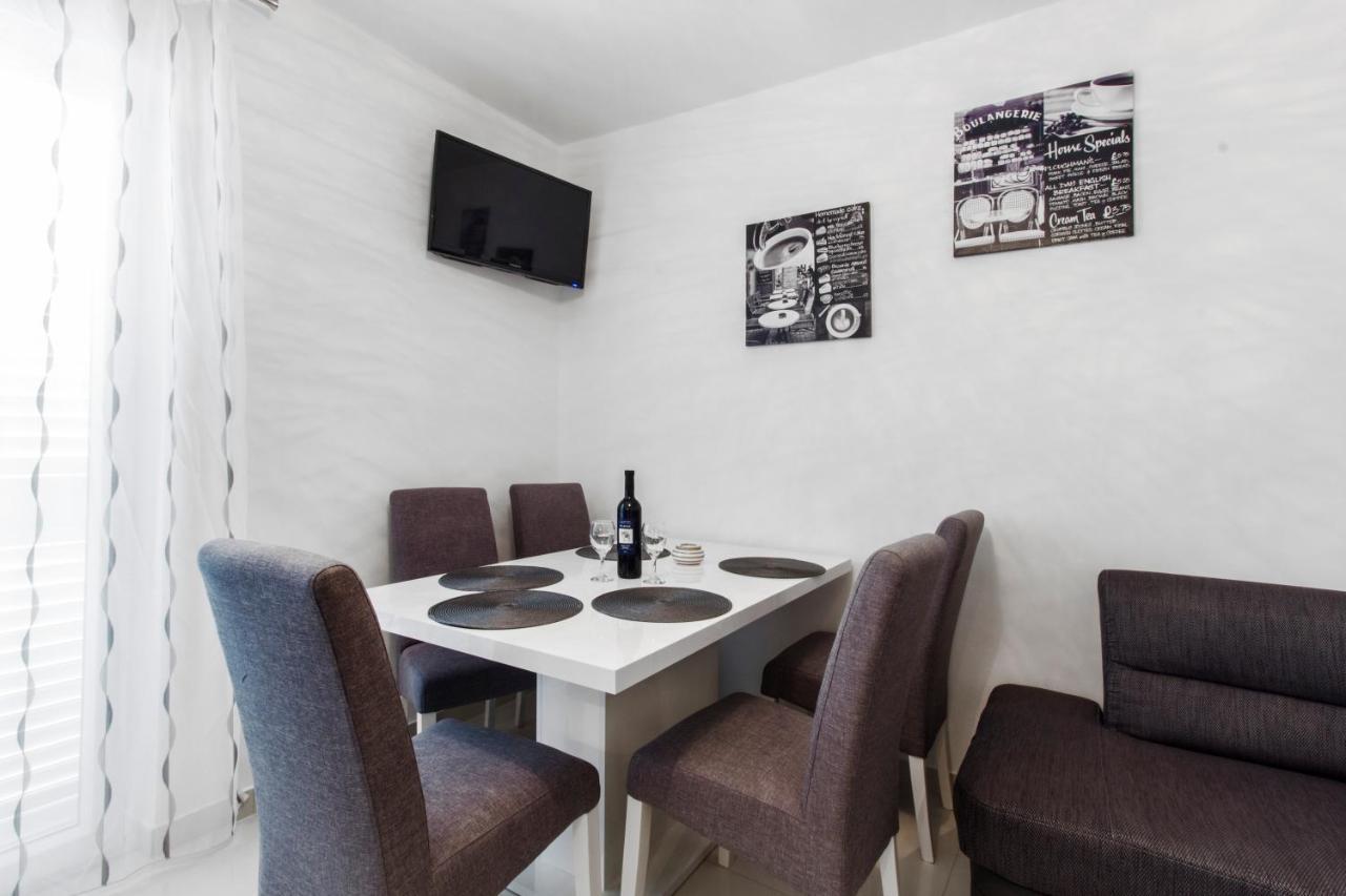 Apartment Vesna *